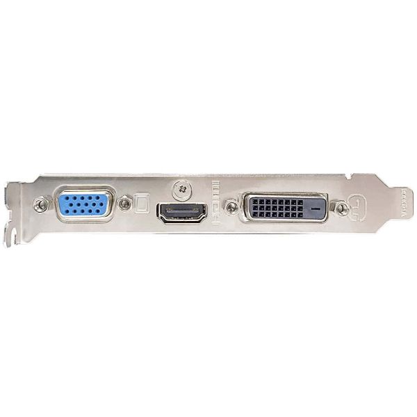 GIGABYTE GV-N710D5-2GIL videokaart NVIDIA GeForce GT 710 2 GB GDDR5 (GV-N710D5-2GIL)