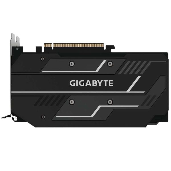 GIGABYTE GV-R55XTOC-4GD videokaart AMD Radeon RX 5500 XT 4 GB GDDR6 (GV-R55XTOC-4GD)