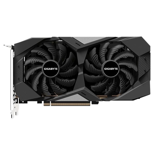 GIGABYTE GV-R55XTOC-4GD videokaart AMD Radeon RX 5500 XT 4 GB GDDR6 (GV-R55XTOC-4GD)