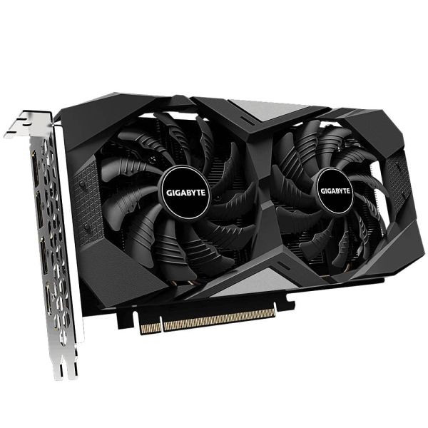 GIGABYTE GV-R55XTOC-4GD videokaart AMD Radeon RX 5500 XT 4 GB GDDR6 (GV-R55XTOC-4GD) GIGABYTE GV-R55XTOC-4GD videokaart AMD Radeon RX 5500 XT 4 GB GDDR6 (GV-R55XTOC-4GD)