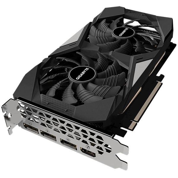 GIGABYTE GV-R55XTOC-8GD videokaart AMD Radeon RX 5500 XT 8 GB GDDR6 (GV-R55XTOC-8GD) GIGABYTE GV-R55XTOC-8GD videokaart AMD Radeon RX 5500 XT 8 GB GDDR6 (GV-R55XTOC-8GD)