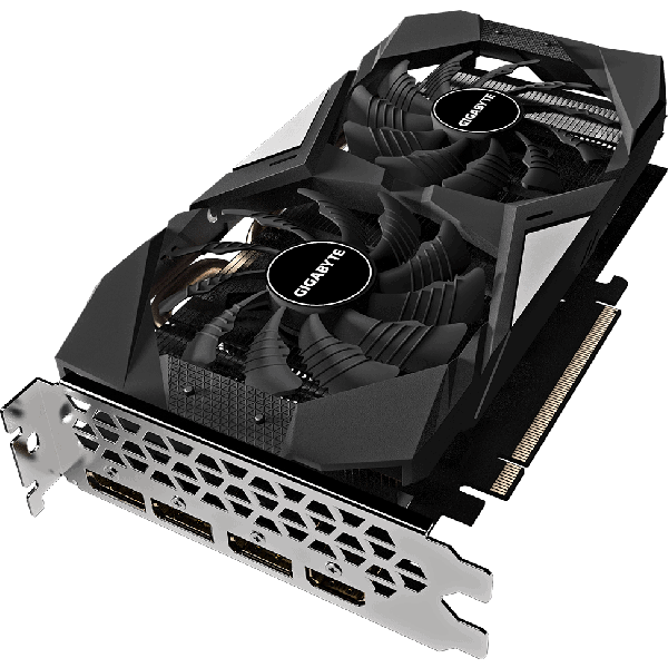 Gigabyte Radeon RX 5600 XT GAMING OC 6G (GV-R56XTGAMING OC-6GD)