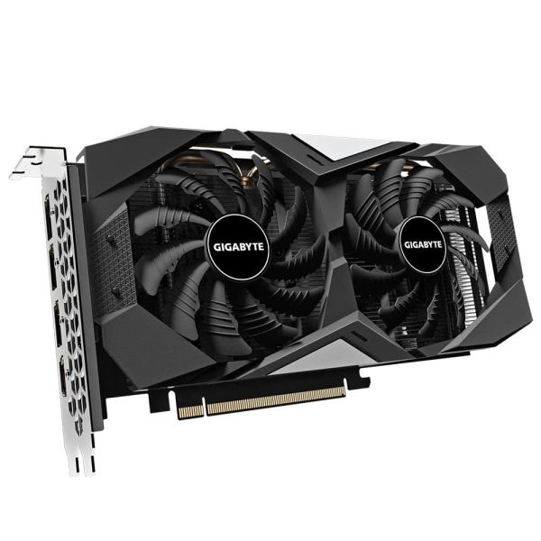 GIGABYTE GV-R56XTWF2OC-6GD videokaart AMD Radeon RX 5600 XT 6 GB GDDR6 (GV-R56XTWF2OC-6GD)