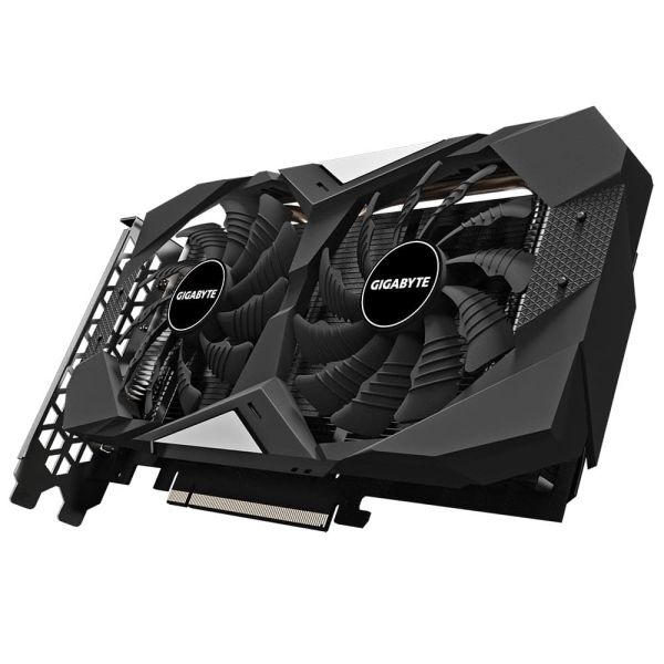 GIGABYTE GV-R56XTWF2OC-6GD videokaart AMD Radeon RX 5600 XT 6 GB GDDR6 (GV-R56XTWF2OC-6GD) GIGABYTE GV-R56XTWF2OC-6GD videokaart AMD Radeon RX 5600 XT 6 GB GDDR6 (GV-R56XTWF2OC-6GD)
