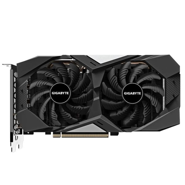 GIGABYTE GV-R56XTWF2OC-6GD videokaart AMD Radeon RX 5600 XT 6 GB GDDR6 (GV-R56XTWF2OC-6GD) GIGABYTE GV-R56XTWF2OC-6GD videokaart AMD Radeon RX 5600 XT 6 GB GDDR6 (GV-R56XTWF2OC-6GD)