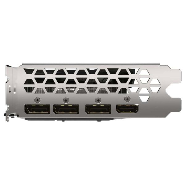 GIGABYTE GV-R56XTWF2OC-6GD videokaart AMD Radeon RX 5600 XT 6 GB GDDR6 (GV-R56XTWF2OC-6GD)