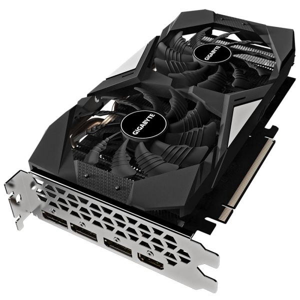GIGABYTE GV-R56XTWF2OC-6GD videokaart AMD Radeon RX 5600 XT 6 GB GDDR6 (GV-R56XTWF2OC-6GD) GIGABYTE GV-R56XTWF2OC-6GD videokaart AMD Radeon RX 5600 XT 6 GB GDDR6 (GV-R56XTWF2OC-6GD)
