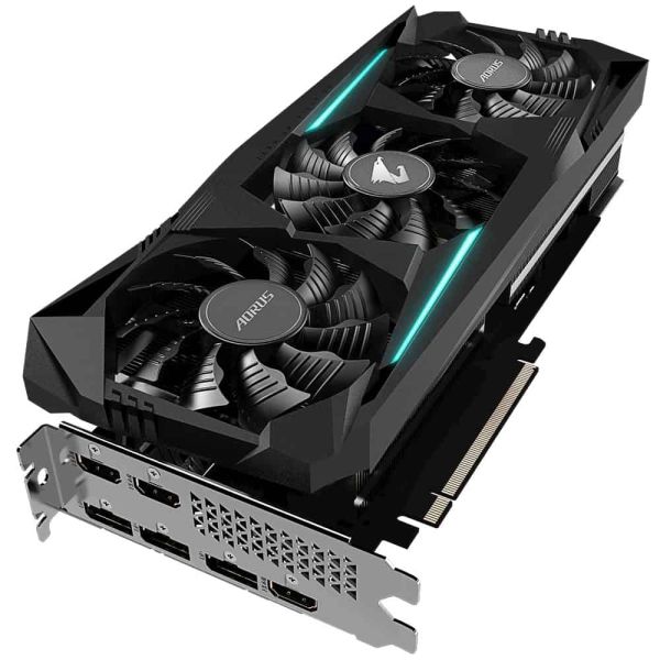 GIGABYTE AORUS Radeon RX 5700 XT 8G (GV-R57XTAORUS-8GD) GIGABYTE AORUS Radeon RX 5700 XT 8G (GV-R57XTAORUS-8GD)