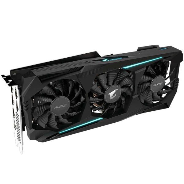 GIGABYTE AORUS Radeon RX 5700 XT 8G (GV-R57XTAORUS-8GD) GIGABYTE AORUS Radeon RX 5700 XT 8G (GV-R57XTAORUS-8GD)