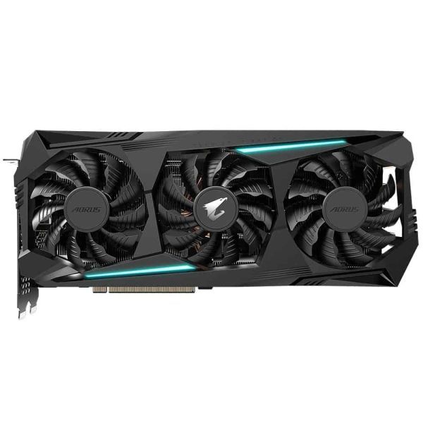 GIGABYTE AORUS Radeon RX 5700 XT 8G (GV-R57XTAORUS-8GD) GIGABYTE AORUS Radeon RX 5700 XT 8G (GV-R57XTAORUS-8GD)