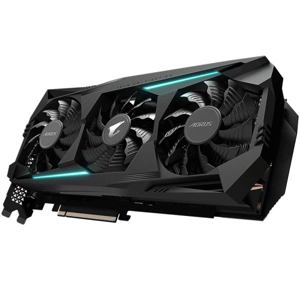 GIGABYTE AORUS Radeon RX 5700 XT 8G (GV-R57XTAORUS-8GD) GIGABYTE AORUS Radeon RX 5700 XT 8G (GV-R57XTAORUS-8GD)