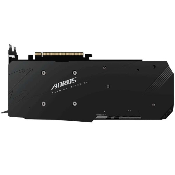 GIGABYTE AORUS Radeon RX 5700 XT 8G (GV-R57XTAORUS-8GD) GIGABYTE AORUS Radeon RX 5700 XT 8G (GV-R57XTAORUS-8GD)