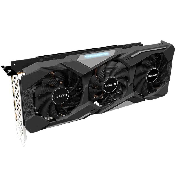 GIGABYTE GAMING GV-R57XTGAMING-OC-8GD videokaart AMD Radeon RX 5700 XT 8 GB GDDR6 (GV-R57XTGAMING OC-8GD)