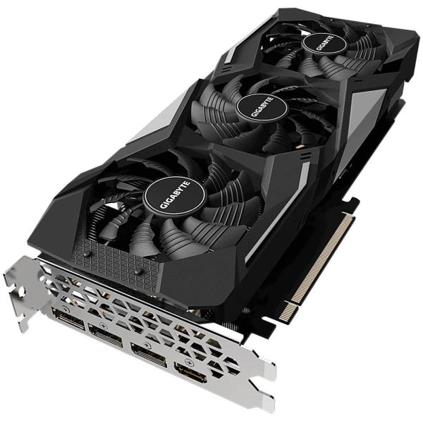 GIGABYTE GAMING GV-R57XTGAMING-OC-8GD videokaart AMD Radeon RX 5700 XT 8 GB GDDR6 (GV-R57XTGAMING OC-8GD)