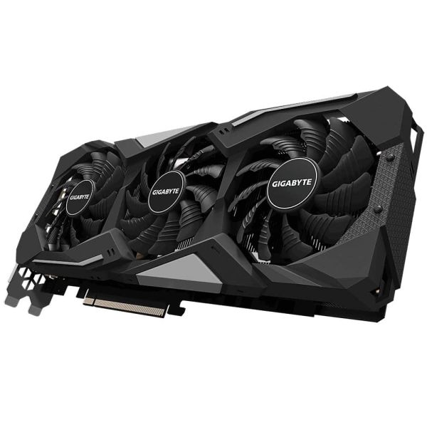 GIGABYTE GAMING GV-R57XTGAMING-OC-8GD videokaart AMD Radeon RX 5700 XT 8 GB GDDR6 (GV-R57XTGAMING OC-8GD)