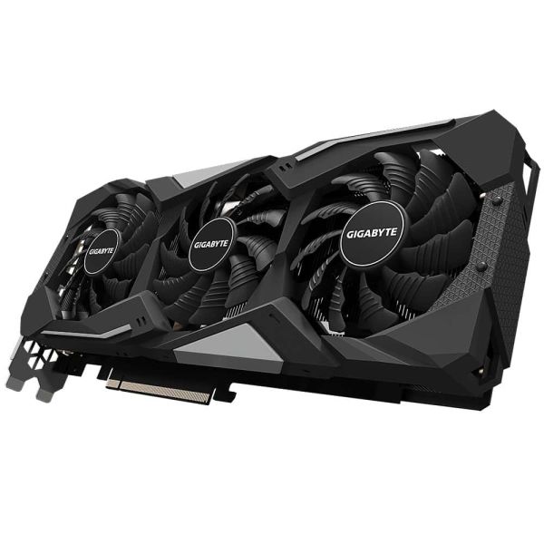 GIGABYTE GAMING RX 5700 XT OC 8G videokaart AMD Radeon RX 5700 XT 8 GB GDDR6 (GV-R57XTGAMING OC-8GD_REV2.0) GIGABYTE GAMING RX 5700 XT OC 8G videokaart AMD Radeon RX 5700 XT 8 GB GDDR6 (GV-R57XTGAMING OC-8GD_REV2.0)