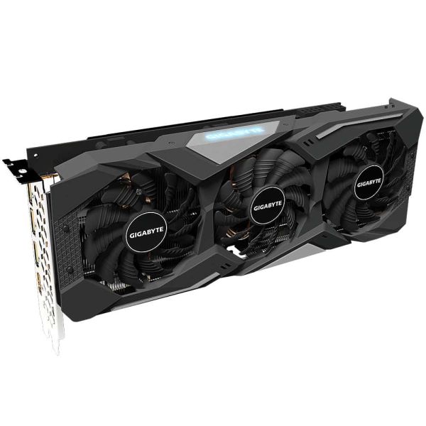 GIGABYTE GAMING RX 5700 XT OC 8G videokaart AMD Radeon RX 5700 XT 8 GB GDDR6 (GV-R57XTGAMING OC-8GD_REV2.0) GIGABYTE GAMING RX 5700 XT OC 8G videokaart AMD Radeon RX 5700 XT 8 GB GDDR6 (GV-R57XTGAMING OC-8GD_REV2.0)