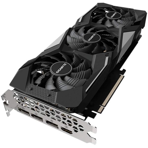 GIGABYTE GAMING Radeon RX 5700 XT 8G AMD 8 GB GDDR6 (GV-R57XTGAMING-8GD)