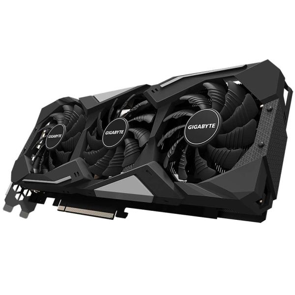 GIGABYTE GAMING Radeon RX 5700 XT 8G AMD 8 GB GDDR6 (GV-R57XTGAMING-8GD)
