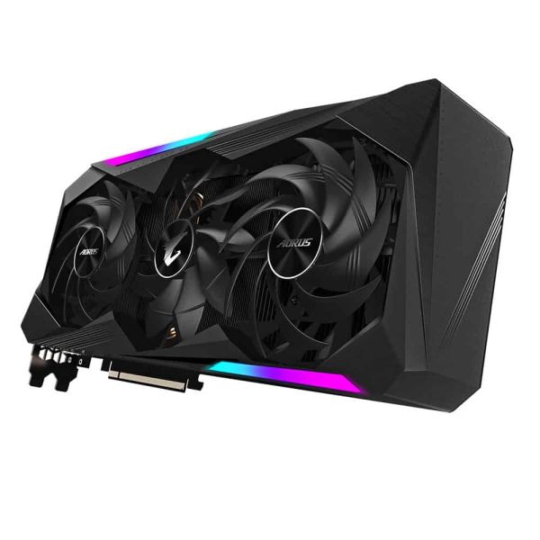 GIGABYTE AORUS Radeon RX 6800 XT MASTER 16G AMD 16 GB GDDR6 (GV-R68XTAORUS M-16GD) GIGABYTE AORUS Radeon RX 6800 XT MASTER 16G AMD 16 GB GDDR6 (GV-R68XTAORUS M-16GD)