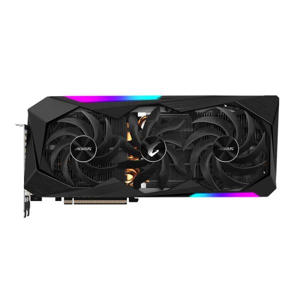 GIGABYTE AORUS Radeon RX 6800 XT MASTER 16G AMD 16 GB GDDR6 (GV-R68XTAORUS M-16GD)