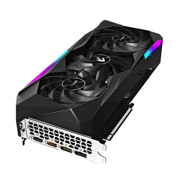 GIGABYTE AORUS Radeon RX 6800 XT MASTER 16G AMD 16 GB GDDR6 (GV-R68XTAORUS M-16GD) GIGABYTE AORUS Radeon RX 6800 XT MASTER 16G AMD 16 GB GDDR6 (GV-R68XTAORUS M-16GD)