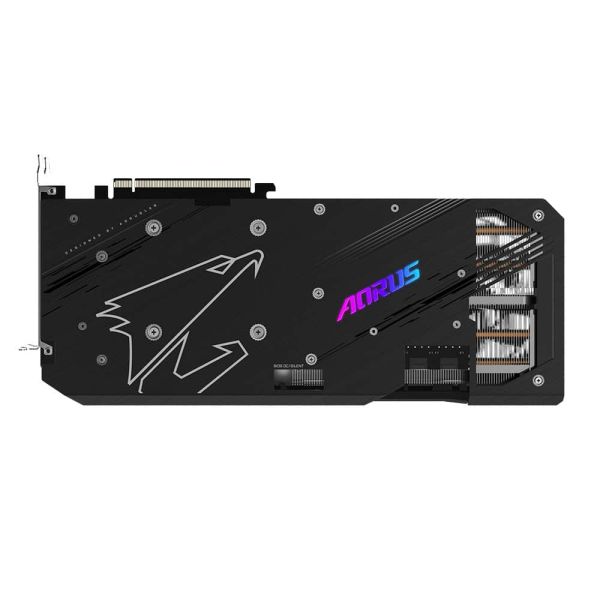 GIGABYTE AORUS Radeon RX 6800 XT MASTER 16G AMD 16 GB GDDR6 (GV-R68XTAORUS M-16GD) GIGABYTE AORUS Radeon RX 6800 XT MASTER 16G AMD 16 GB GDDR6 (GV-R68XTAORUS M-16GD)