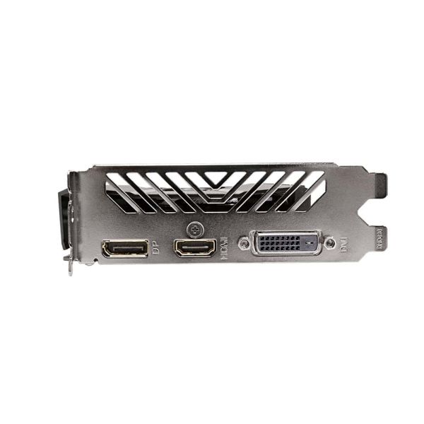 GIGABYTE GV-RX560OC-4GD-REV3.0 videokaart AMD Radeon RX 560 4 GB GDDR5 (GV-RX560OC-4GD-REV3.0)