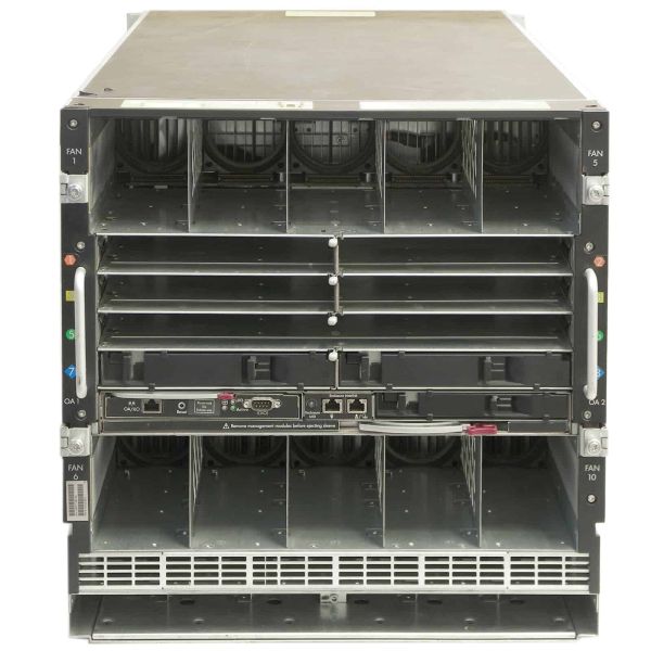 HP BLc7000 CTO Enclosure (412152-B21-RFB)