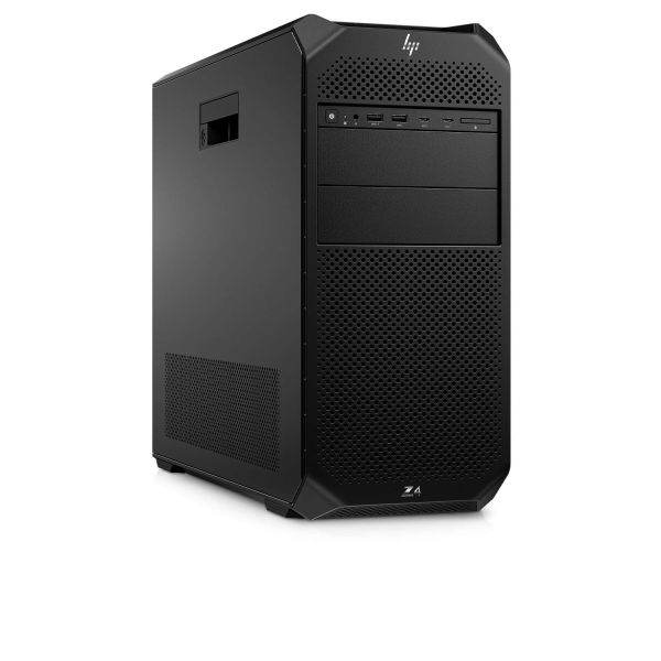 HP Z4 G5 Intel Xeon w3 w3-2423 32 GB DDR5-SDRAM 1 TB SSD Windows 11 Pro Tower Workstation AI Workstation Zwart (5E8G3EA#ABH)