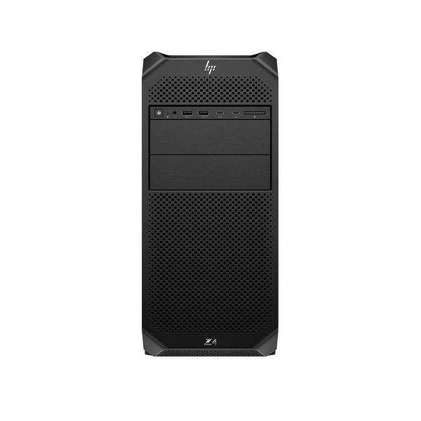 HP Z4 G5 Intel® Xeon® W w3-2423 32 GB DDR5-SDRAM 1 TB SSD Windows 11 Pro Tower Workstation AI Workstation Zwart (5E8G3EA#ABH)