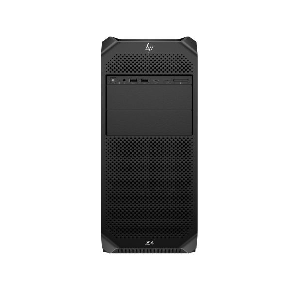 HP Z4 G5 Intel Xeon w3 w3-2423 32 GB DDR5-SDRAM 1 TB SSD Windows 11 Pro Tower Workstation AI Workstation Zwart (5E8G3EA#ABH)