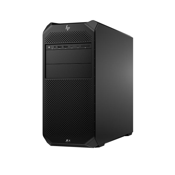 HP Z4 G5 Intel Xeon w3 w3-2423 32 GB DDR5-SDRAM 1 TB SSD Windows 11 Pro Tower Workstation AI Workstation Zwart (5E8G3EA#ABH)