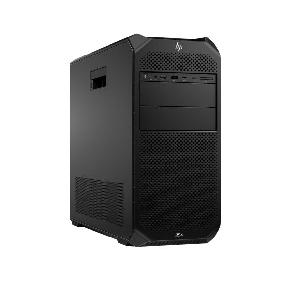 HP Z4 G5 Intel Xeon w3 w3-2423 32 GB DDR5-SDRAM 1 TB SSD Windows 11 Pro Tower Workstation AI Workstation Zwart (5E8G3EA#ABH)