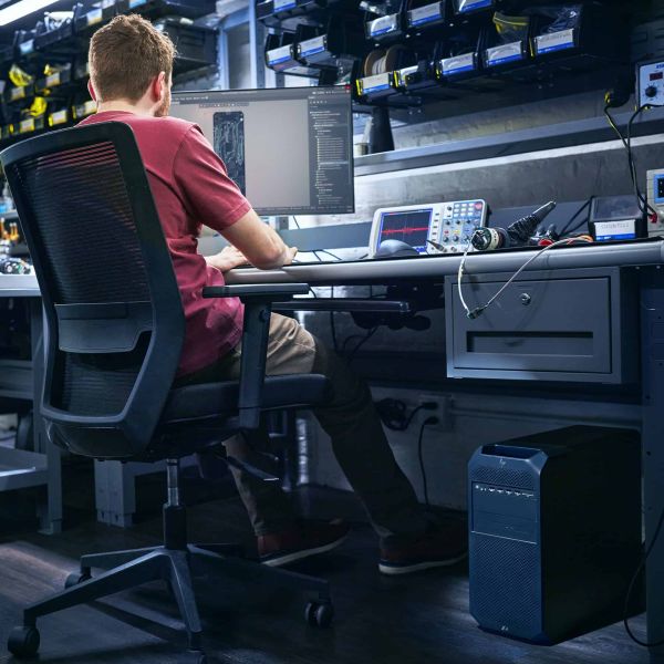 HP Z4 G5 Intel® Xeon® W w3-2425 32 GB DDR5-SDRAM 1 TB SSD Windows 11 Pro Tower Workstation AI Workstation Zwart (5E8G4EA#ABH) n/a HP Z4 G5 Intel® Xeon® W w3-2425 32 GB DDR5-SDRAM 1 TB SSD Windows 11 Pro Tower Workstation AI Workstation Zwart (5E8G4EA#ABH)