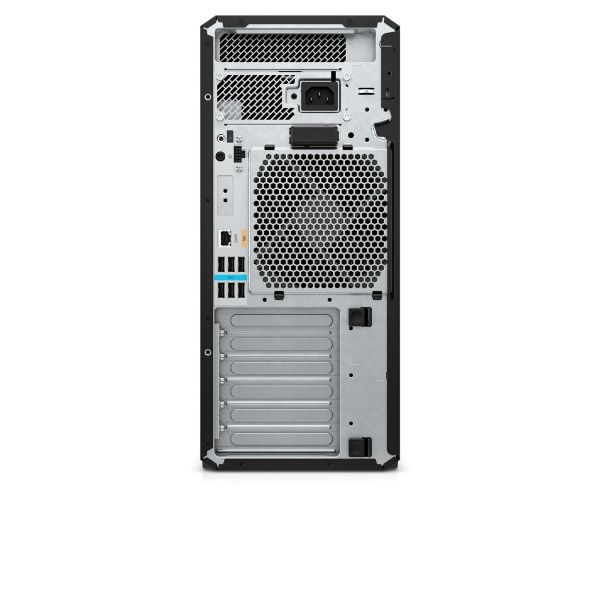 HP Z4 G5 Intel® Xeon® W w3-2425 32 GB DDR5-SDRAM 1 TB SSD Windows 11 Pro Tower Workstation AI Workstation Zwart (5E8G4EA#ABH) n/a HP Z4 G5 Intel® Xeon® W w3-2425 32 GB DDR5-SDRAM 1 TB SSD Windows 11 Pro Tower Workstation AI Workstation Zwart (5E8G4EA#ABH)