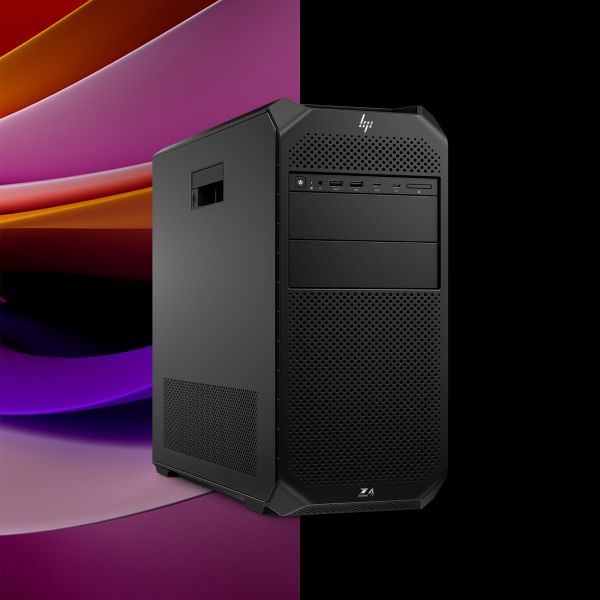 HP Z4 G5 Intel Xeon w3 w3-2425 32 GB DDR5-SDRAM 1 TB SSD Windows 11 Pro Tower Workstation AI Workstation Zwart (5E8G4EA#ABH)