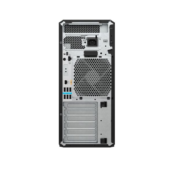 HP Z4 G5 Intel Xeon w3 w3-2425 32 GB DDR5-SDRAM 1 TB SSD Windows 11 Pro Tower Workstation AI Workstation Zwart (5E8G4EA#ABH)