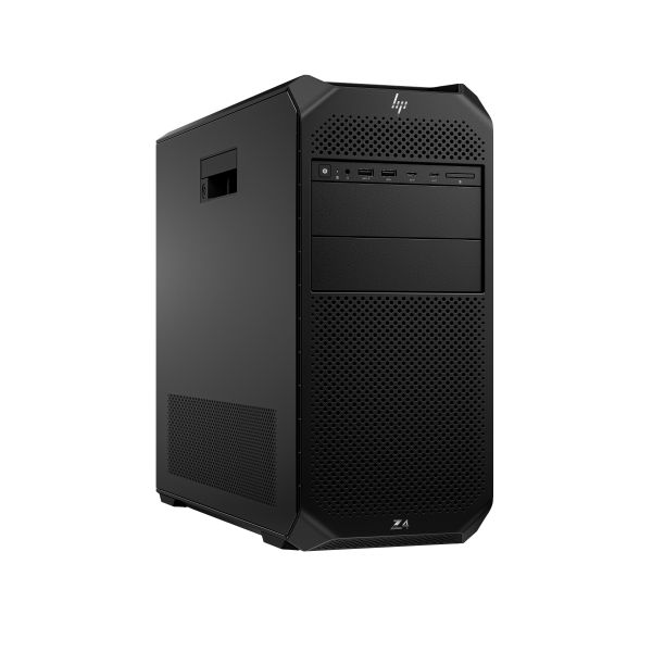 HP Z4 G5 Intel Xeon w3 w3-2425 32 GB DDR5-SDRAM 1 TB SSD Windows 11 Pro Tower Workstation AI Workstation Zwart (5E8G4EA#ABH)