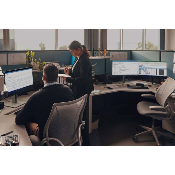 HP Pro t550 2 GHz Windows 10 IoT Enterprise 1,3 kg Zwart J6412 (5H0M8EA#ABH)