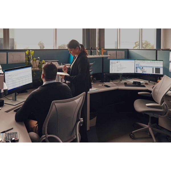 HP Pro t550 2 GHz ThinPro 1,3 kg Zwart J6412 (5H0N1EA#ABH)