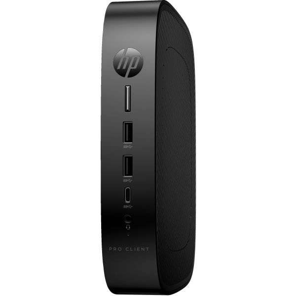 HP Pro t550 2 GHz Windows 10 IoT Enterprise 1,3 kg Zwart J6412 (5H0P0EA#ABH) HP Pro t550 2 GHz Windows 10 IoT Enterprise 1,3 kg Zwart J6412 (5H0P0EA#ABH)