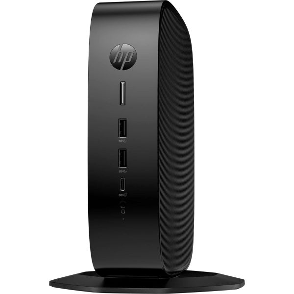 HP Elite t755 3 GHz Windows 11 IoT Enterprise 1,4 kg Zwart V2546 (5H122EA#ABH)