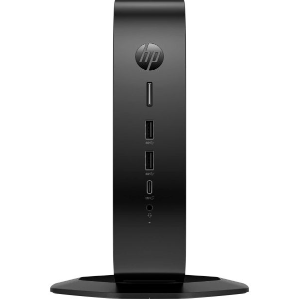 HP Elite t755 3 GHz Windows 11 IoT Enterprise 1,4 kg Zwart V2546 (5H122EA#ABH)