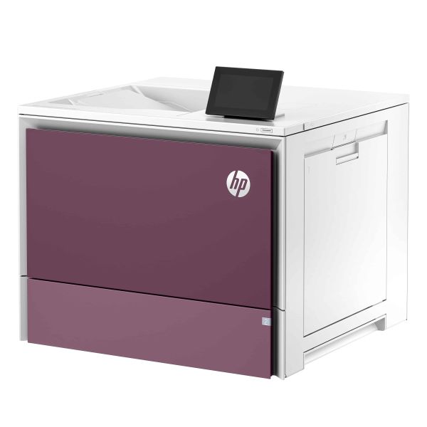 HP Color LaserJet Aurora Purple papierlade voor 550 vellen (65A30A)
