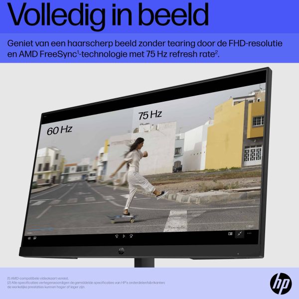 HP V22v G5 FHD-monitor (65P56AA#ABB) HP V22v G5 FHD-monitor (65P56AA#ABB)