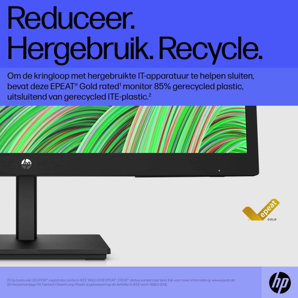 HP V22v G5 FHD-monitor (65P56AA#ABB) HP V22v G5 FHD-monitor (65P56AA#ABB)