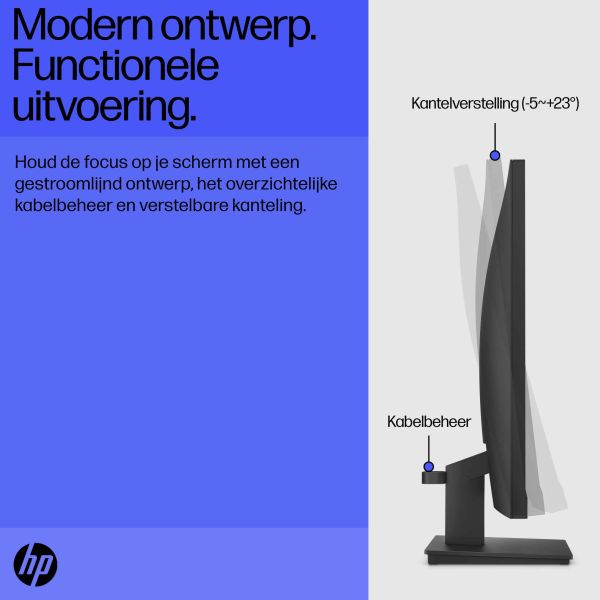 HP V22v G5 FHD-monitor (65P56AA#ABB) HP V22v G5 FHD-monitor (65P56AA#ABB)