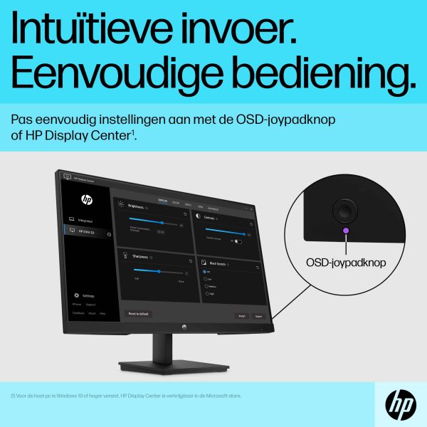 HP V24v G5 FHD-monitor (65P62AA#ABB) HP V24v G5 FHD-monitor (65P62AA#ABB)