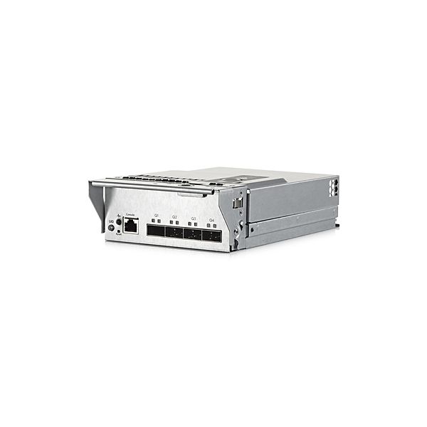HP Moonshot-4QSFP+ Uplink Module Kit network switch module (704652-B21)